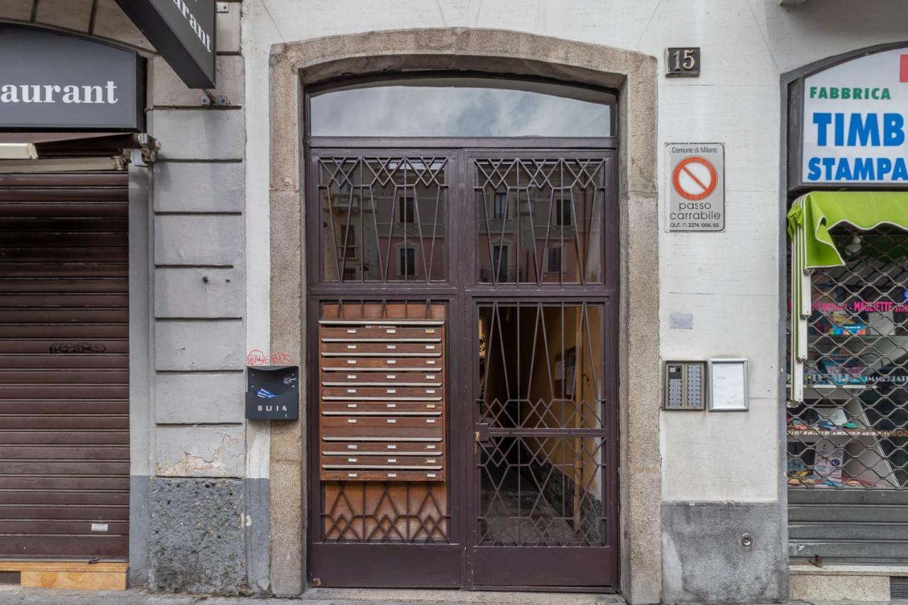 Cozy Flat - Monza 15 Διαμέρισμα Μιλάνο Εξωτερικό φωτογραφία
