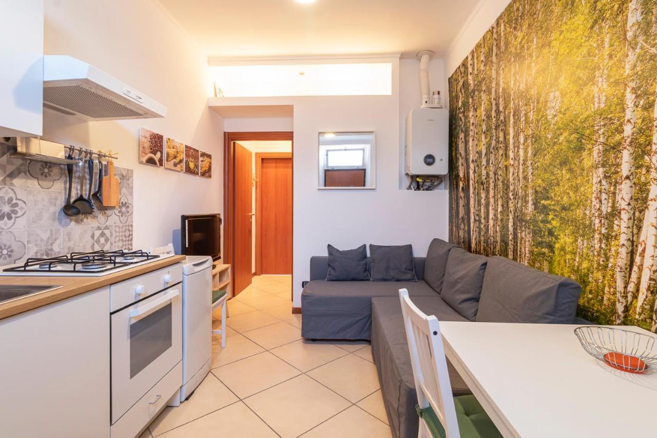 Cozy Flat - Monza 15 Διαμέρισμα Μιλάνο Εξωτερικό φωτογραφία